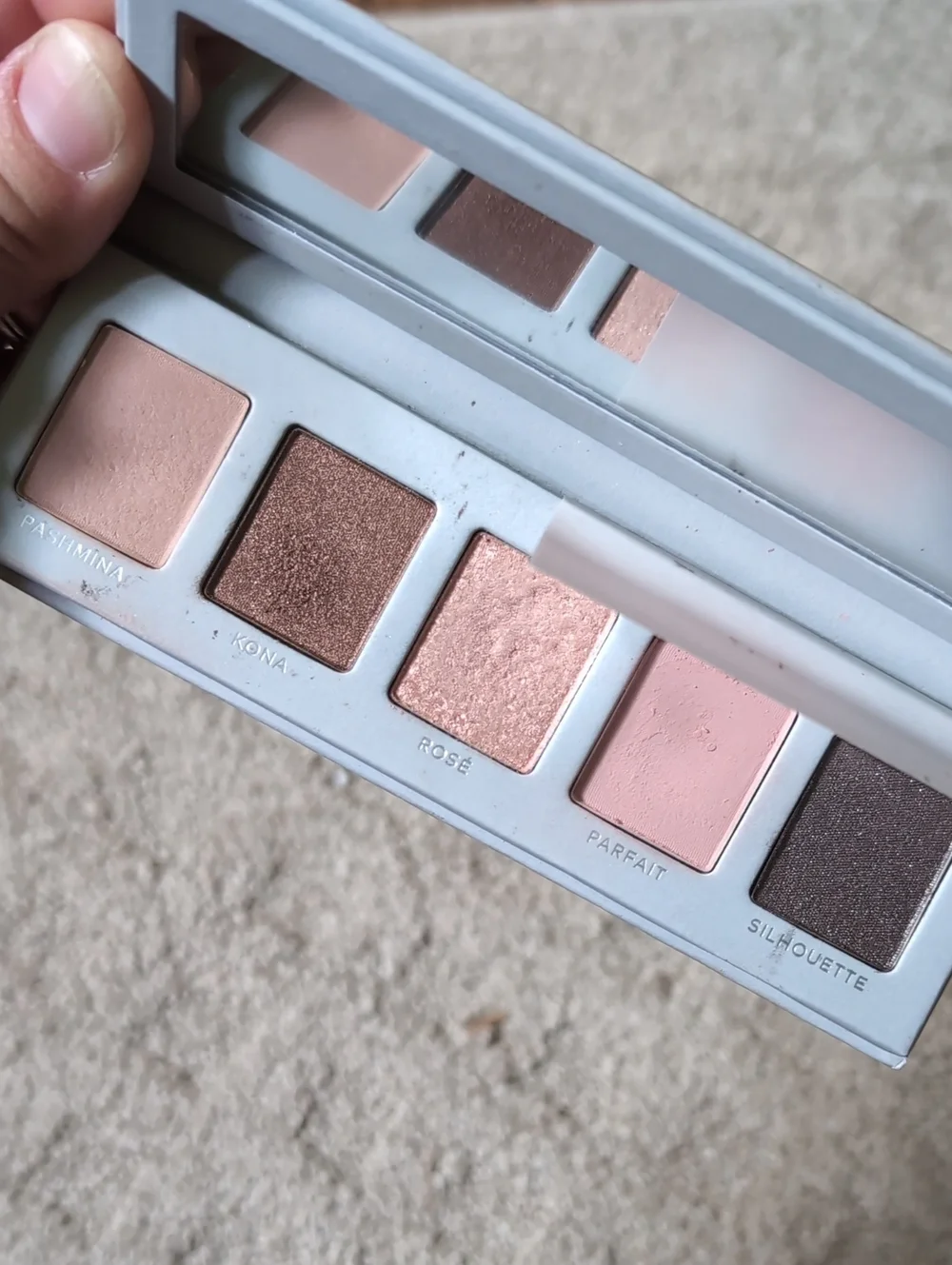 beautycounter Essentials Eye Palette